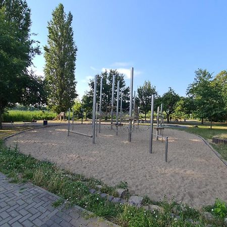 Die Ferienwohnung "Am Kietz" Швед Екстериор снимка
