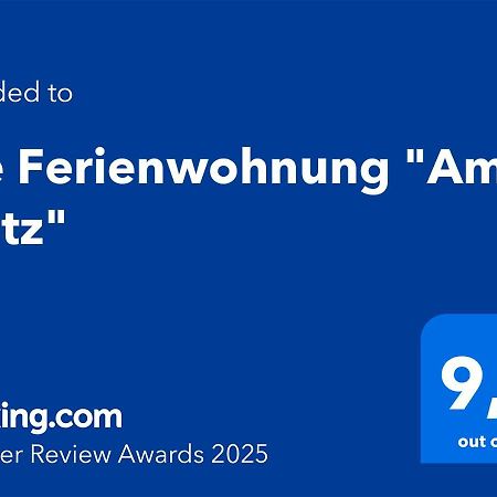 Die Ferienwohnung "Am Kietz" Швед Екстериор снимка