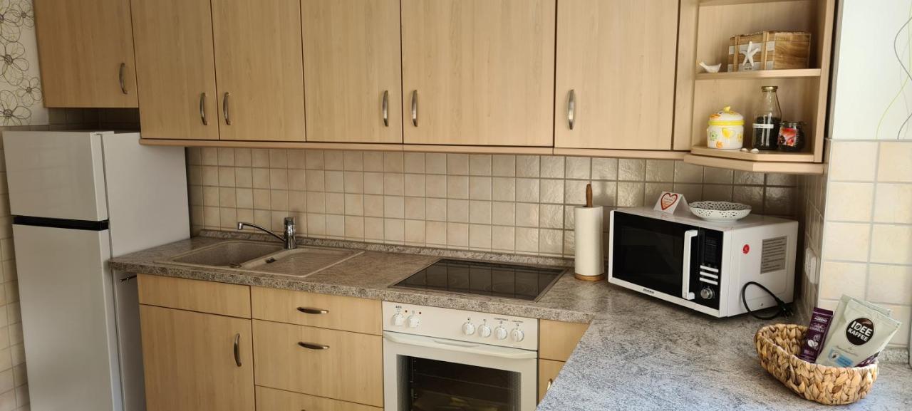 Die Ferienwohnung "Am Kietz" Швед Екстериор снимка