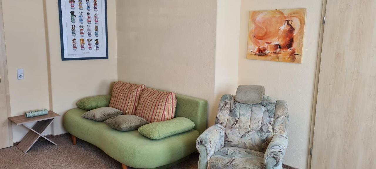Die Ferienwohnung "Am Kietz" Швед Екстериор снимка