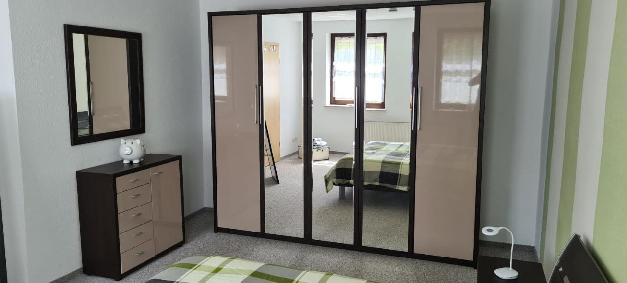 Die Ferienwohnung "Am Kietz" Швед Екстериор снимка